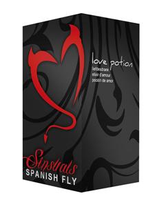 Sinsuals Spaanse Vlieg